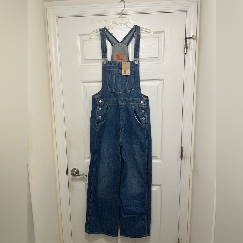 Levis Womens Overalls